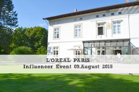 L'ORÉAL PARiS Event - 09. August 2015‏