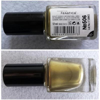 Cosmetica Fanatica No.506 Nagellack