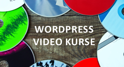 WordPress Videokurse