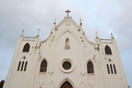 Goa Kirche
