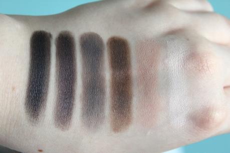 Urban Decay Naked Smoky:  Worth the hype?