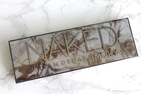 Urban Decay Naked Smoky:  Worth the hype?