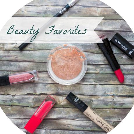 6 Beauty Favorites