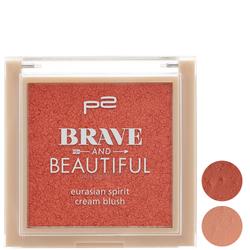 p2 LE Brave and Beautiful September 2015 - Preview - eurasian spirit cream blush