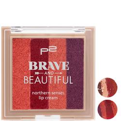 p2 LE Brave and Beautiful September 2015 - Preview - northern senses lip cream