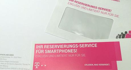 Bestelle schon das nächste iPhone!