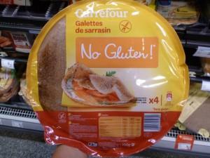 Veras Reise in die Bretange – mit Rucksack und Gaskocher unterwegs mit Bahn und Bus Carrefour City in Quimper