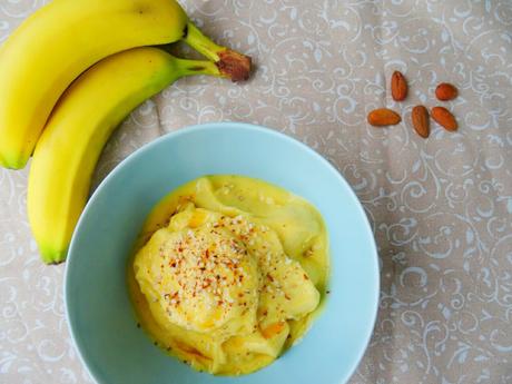 Gastrezept: Ein Sommertraum aus Bananen und Mango