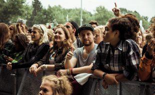 Frequency Festival 2015: Großartiger Auftakt mit alt-J