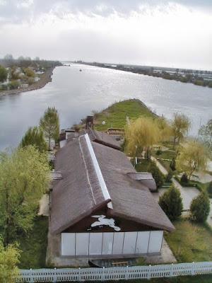 Das Donaudelta trocknet aus