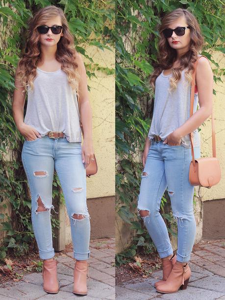 Outfit - Simple et chic