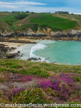 Bretagne – Eine Wanderreise mit AVANTI (9): Das Pünktchen auf dem I – Von der Pointe de Brezellec zur Pointe du Raz (1)
