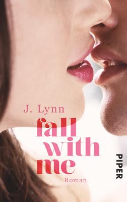 {Rezension} J. Lynn - Fall with me (Wait for you #5)
