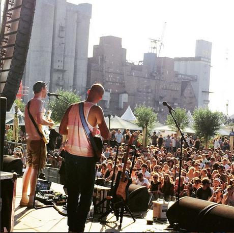 MS Dockville: 10 Highlights vom Freitag © MS Dockville