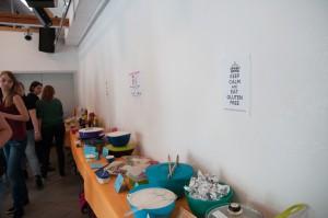 Das große glutenfreie Sommer- und Grillfest in Rednitzhembach bei Nürnberg KEEP CALm AND EAT GLUTENFREE