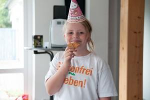 Das große glutenfreie Sommer- und Grillfest in Rednitzhembach bei Nürnberg Unsere Gastgeberin