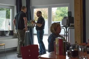 Das große glutenfreie Sommer- und Grillfest in Rednitzhembach bei Nürnberg Zoeliakie_Austausch_Sabine_20150816_022