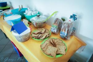 Das große glutenfreie Sommer- und Grillfest in Rednitzhembach bei Nürnberg Glutenfreies Brot von Stöhr