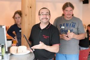 Das große glutenfreie Sommer- und Grillfest in Rednitzhembach bei Nürnberg Zoeliakie_Austausch_Sabine_20150816_050