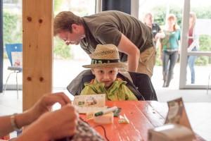 Das große glutenfreie Sommer- und Grillfest in Rednitzhembach bei Nürnberg Sommerhut am Sommerfest