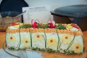 Das große glutenfreie Sommer- und Grillfest in Rednitzhembach bei Nürnberg Brottorte von Tanja Gruber