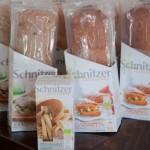 Das große glutenfreie Sommer- und Grillfest in Rednitzhembach bei Nürnberg Schnitzer Baguettes und Knabbereien