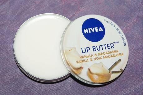 Nivea Lip Butter