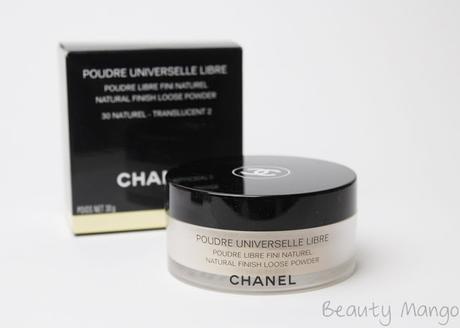 [Review] Chanel Poudre Universelle Libre