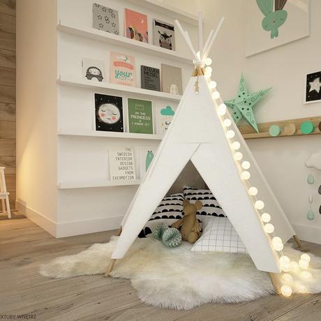 Ideen fur wande im kinderzimmer ~ digrit.com for .