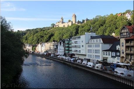 Rückschau: Altena - Eine Stadt erlebt das Mittelalter 2015