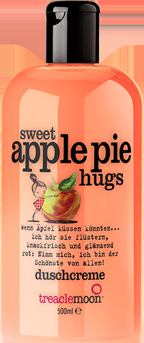 [Preview] Treaclemoon - Warm Apple Pie Hugs