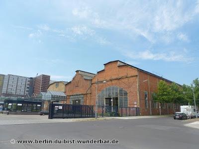 Ehemalige Borsigwerke in Berlin-Tegel