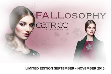 Limited Edition „FALLosophy” by CATRICE // New In