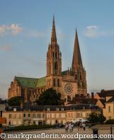 Bretagne mit AVANTI – der Heimweg: Chartres en Lumières