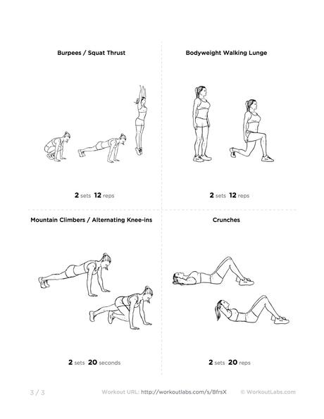 Full-Body-Workout