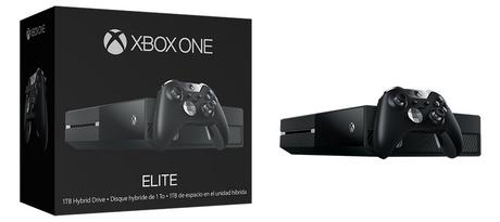 Xbox One Elite Bundle ab November