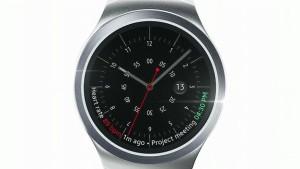 Samsung Gear S2, Smartwatch