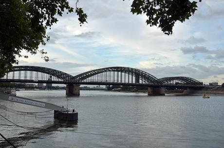 Kölnwochenende (39) Hohenzollernbrücke
