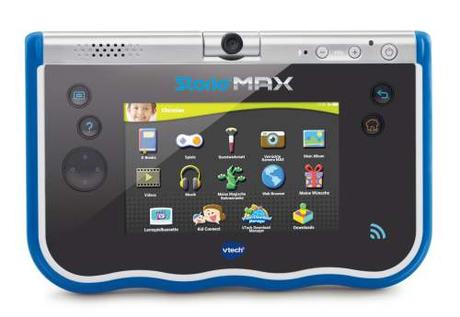 das interaktive Lern-Tablet-Storio MAX 5