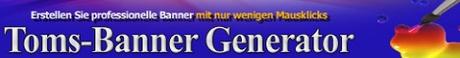 Der geninale neue Banner-Generator