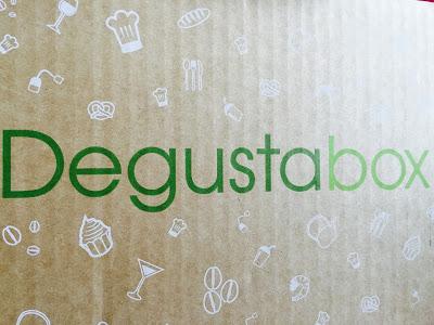 Degustabox August 2015