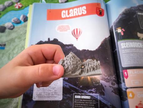 Migros Suisse Mania: Per Heissluftballon die Schweiz entdecken