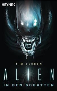 Rezi: Alien- In den Schatten - Tim Lebbon