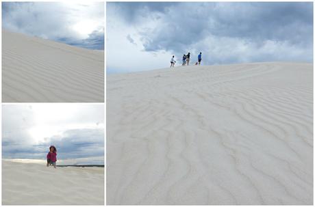 Australien-Wescoast-Lancelin-Dune
