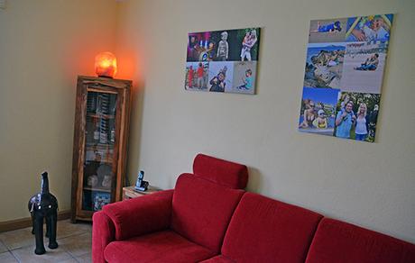 Urlaubs Feeling in der Wohnung Urlaubs Feeling in der Wohnung