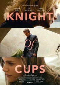 Knight of Cups Plakat