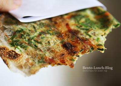 Rezept: Banh Trang Nuong, Vietnamese Pizza