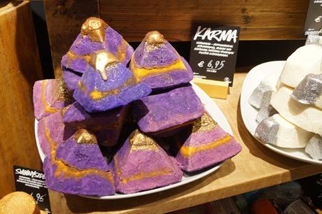 LUSH Neuheiten - Event LUSH Neuheiten - Event