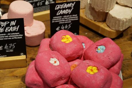LUSH Neuheiten - Event LUSH Neuheiten - Event