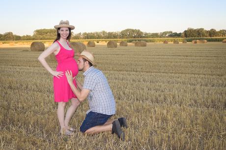 Fotoshooting Country-Style